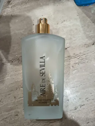 Aire de Sevilla Eau de Toilette Hombre
