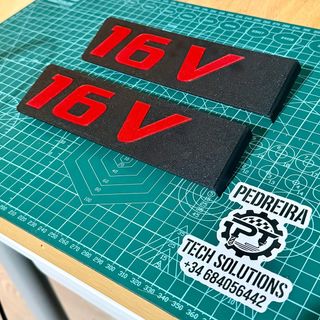 Anagrama 16v Admisión NFX (Saxo/106)