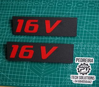 Anagrama 16v Admisión NFX (Saxo/106)