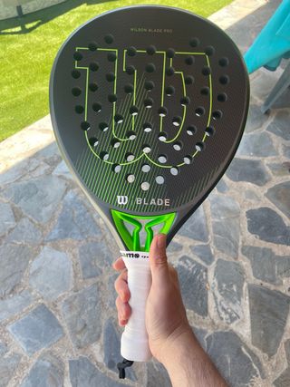 Wilson Blade Pro V2 Pala Pádel