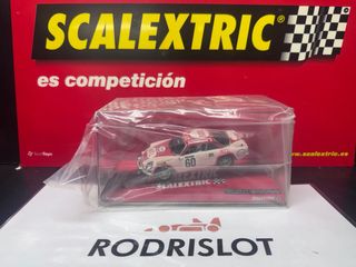 Scalextric Renault Alpine A110