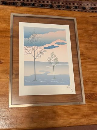 Cuadro Decorativo Salón Dormitorio