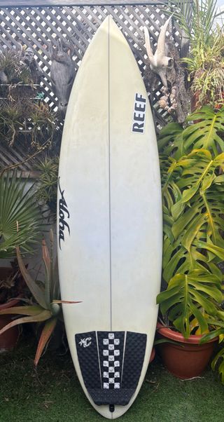 Tabla de surf Aloha 6'2