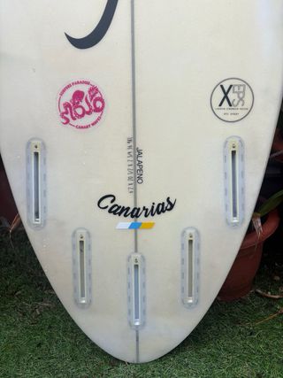 Tabla de surf Aloha 6'2