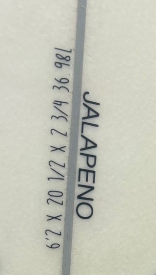 Tabla de surf Aloha 6'2