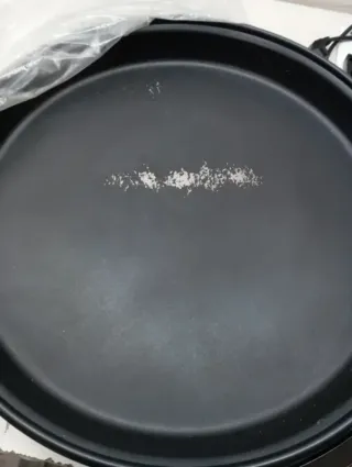 HENDI Sartén eléctrica multiusos, paellera