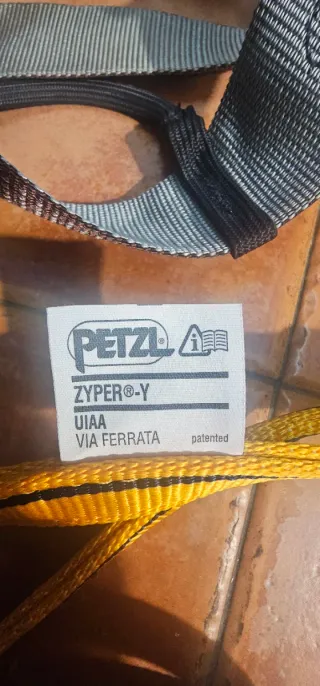 Kit Petzl Zyper