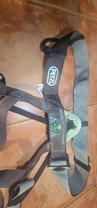 Kit Petzl Zyper