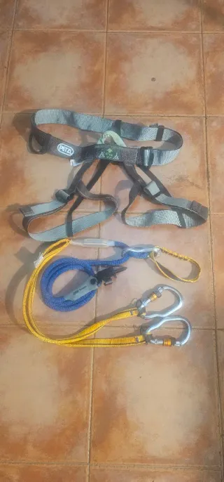 Kit Petzl Zyper