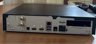 Vu+ Duo 4K Receptor Satélite muy buen estado