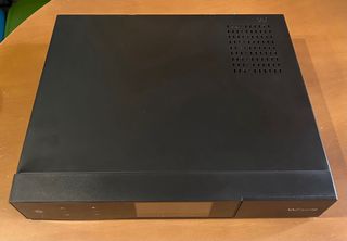 Vu+ Duo 4K Receptor Satélite muy buen estado