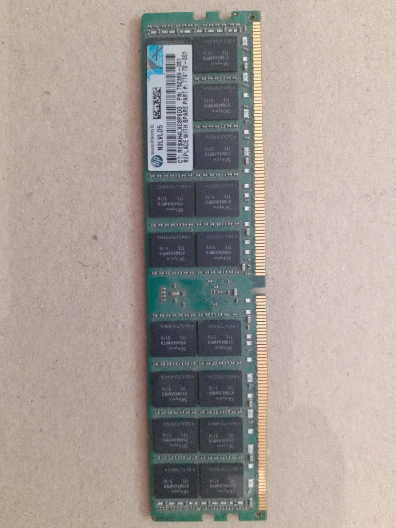 SK Hynix 16GB DDR4 2133MHz afbeelding 2