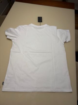 Camiseta Lois Jeans Blanca Talla XL
