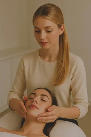 Masajista, estetista