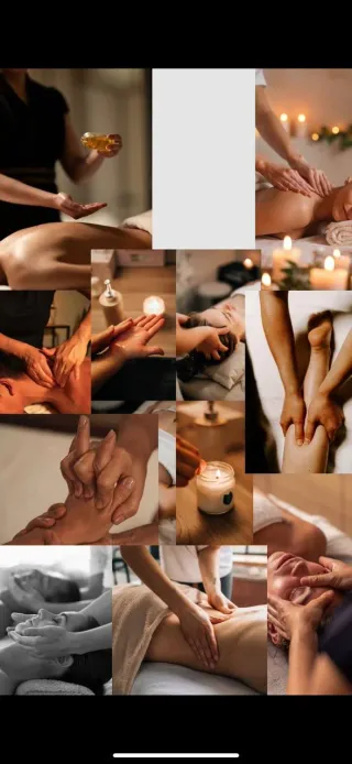 Masajista, estetista