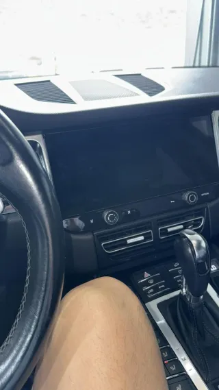 Porsche Macan diesel Look GTS