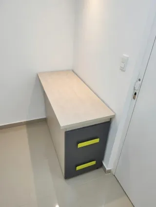 Cama nido con mesilla a juego - cama 90*180