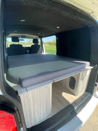 Volkswagen Transporter 4 motion T6 2018