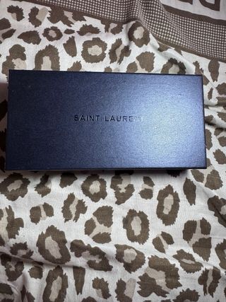 Gafas de sol Saint Laurent Tortoise