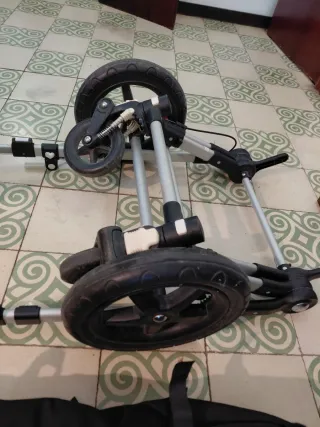 Carrito Bugaboo Camaleon