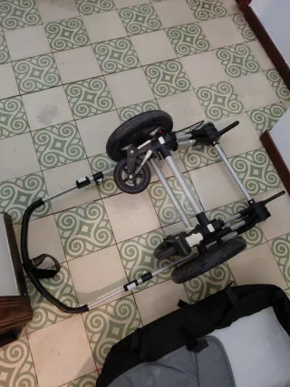 Carrito Bugaboo Camaleon