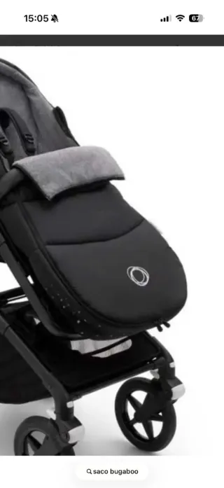 Carrito Bugaboo Camaleon