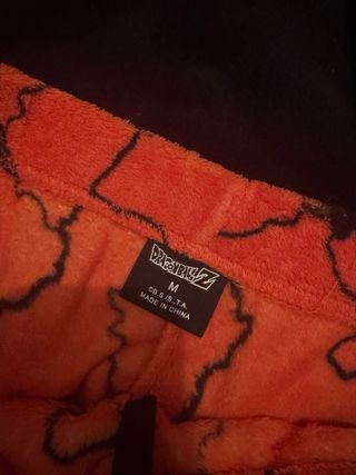 Pijama Dragon Ball Z Primark
