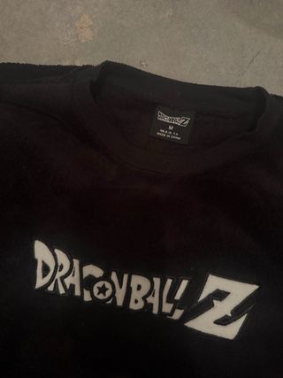 Pijama Dragon Ball Z Primark