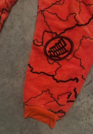 Pijama Dragon Ball Z Primark