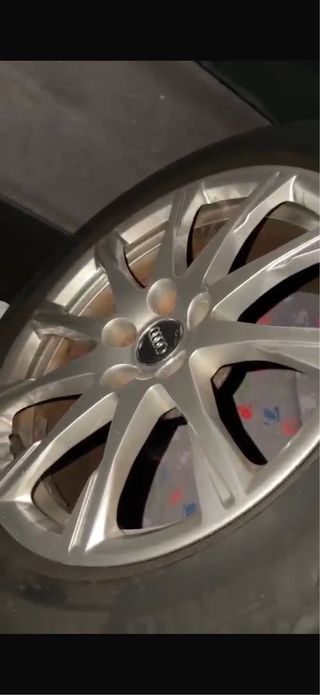 4 Llantas Audi Nuevas