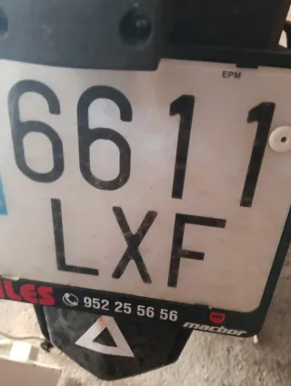 Scooter MITT XRS 125cc Automática