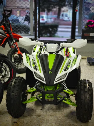 Quad ROAN 125cc R8 4 tiempos Automatico