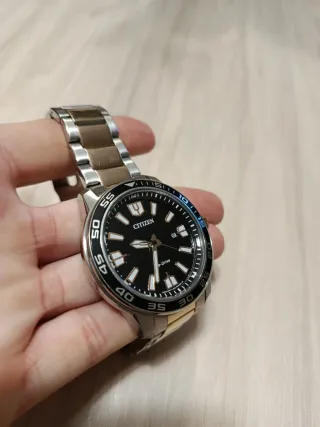 Reloj Citizen Eco-Drive Marine Sport