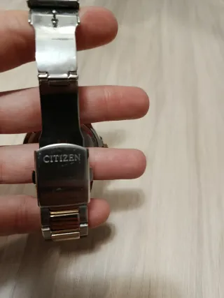 Reloj Citizen Eco-Drive Marine Sport