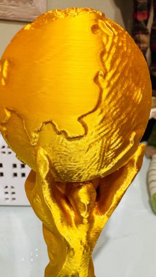 Trofeo Copa del Mundo FIFA