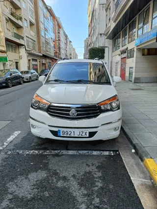 SsangYong Rodius 2017