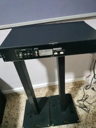 Sintonizador Sony FM/AM