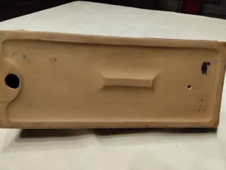 Figura Porcelana Cleopatra Egipcia