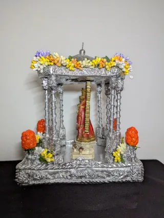 Trono Virgen de la Cabeza Andújar