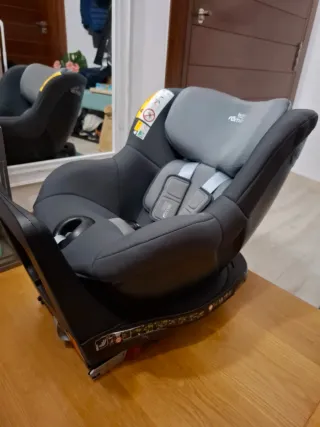 Silla coche Britax Romer Dualfix Z-Line S