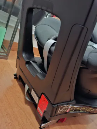 Silla coche Britax Romer Dualfix Z-Line S