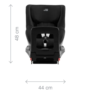 Silla coche Britax Romer Dualfix Z-Line S