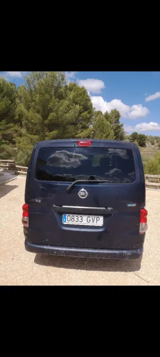 Nissan NV200 2010