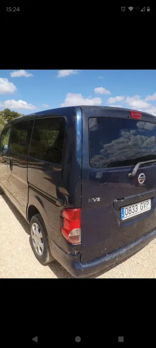 Nissan NV200 2010