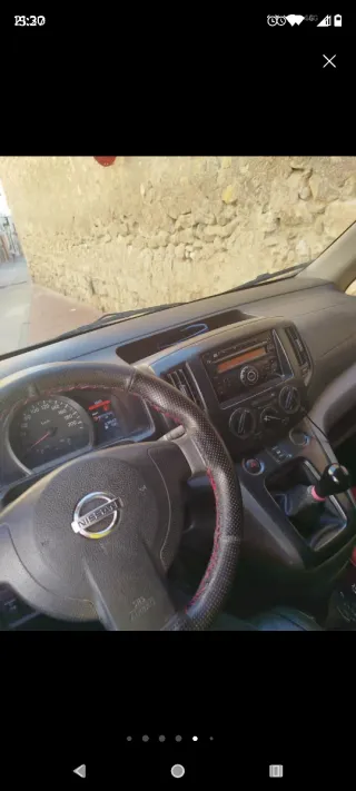Nissan NV200 2010