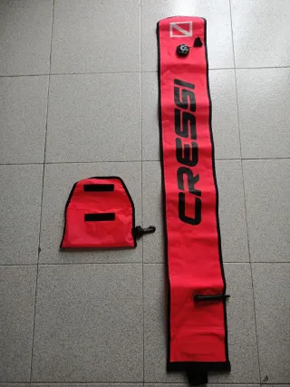 Boya señalización Cressi Pro HD