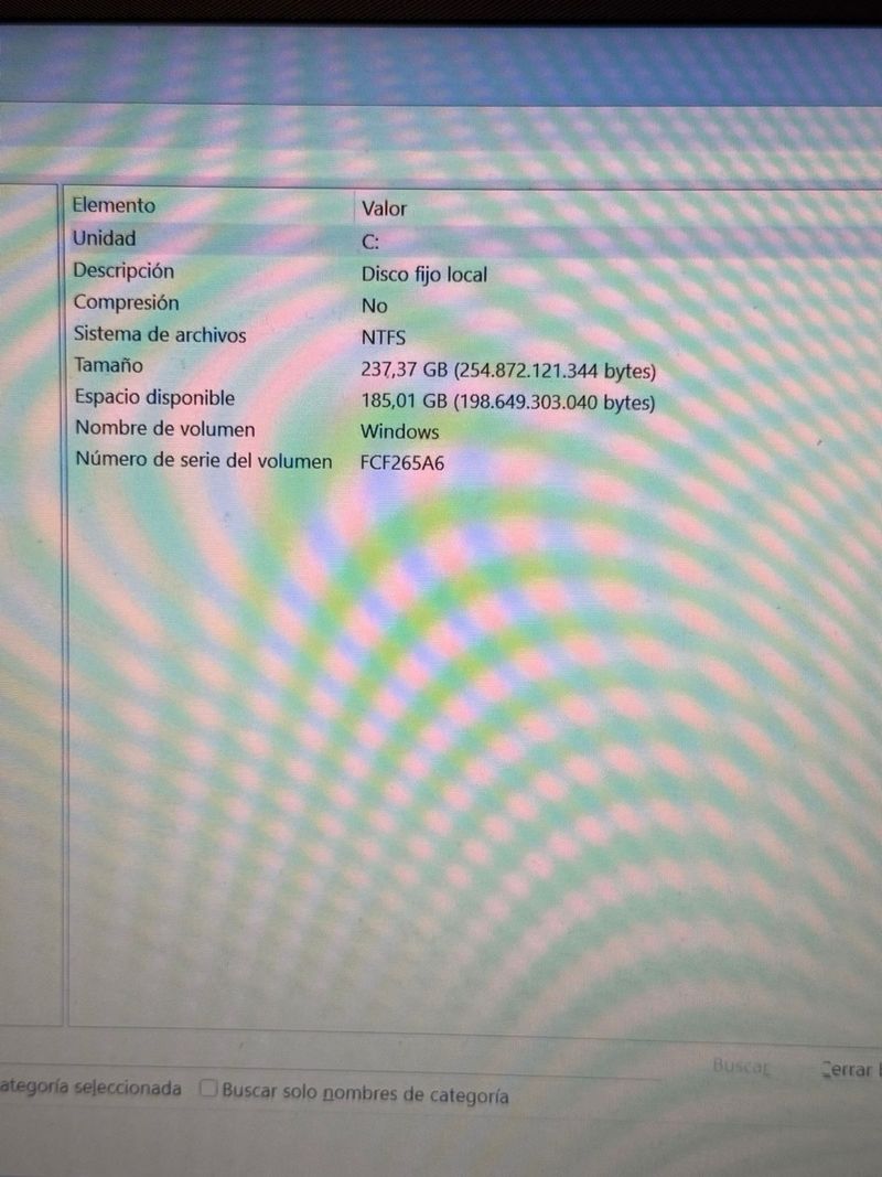 Portátil HP 255 G9 Gris afbeelding 6