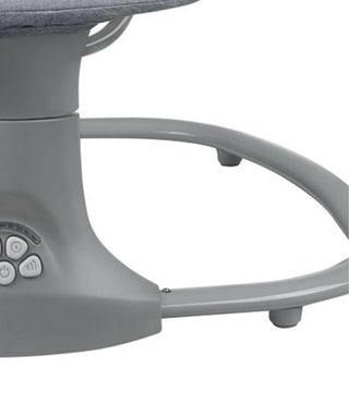 Mecedora para bebé eléctrica.