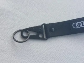 Cordón LLavero Audi Accesorio Regalo Coche