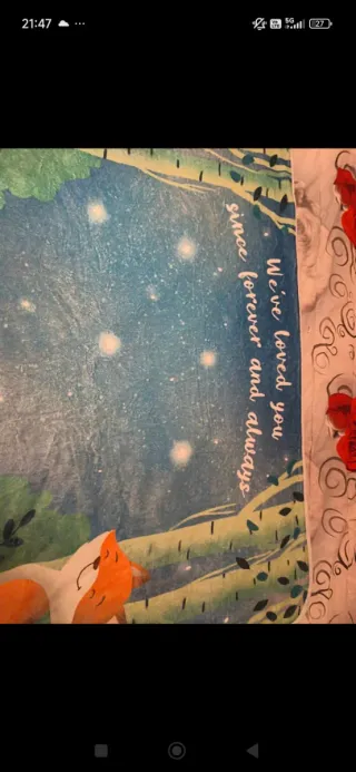 Coperta fotografica neonato